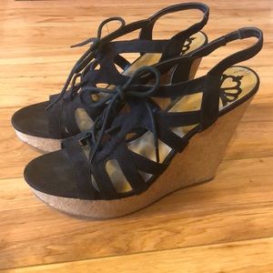 Fergalicious Wedges